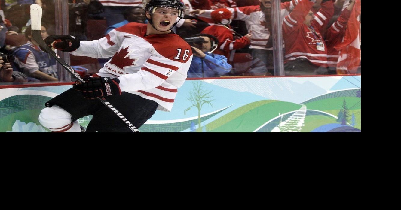 Two-time Olympian Toews says Jets teammate Scheifele should wear Maple Leaf in Milan