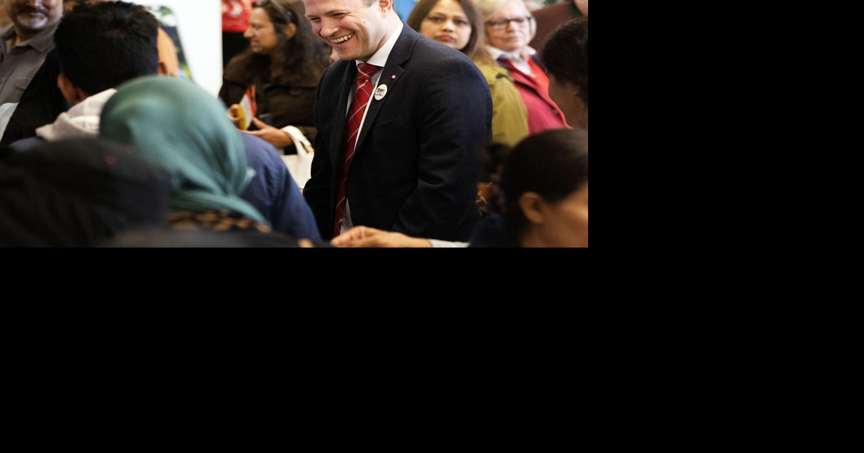 Nate Erskine-Smith appeals Liberal nomination loss in Scarborough