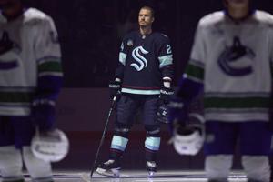 Chance to play for Vancouver Canucks 'too good to pass up on' for d-man Oleksiak