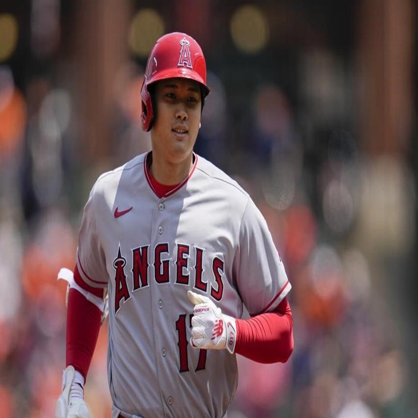 Shohei Ohtani homers off Yusei Kikuchi as Angels crush Mariners