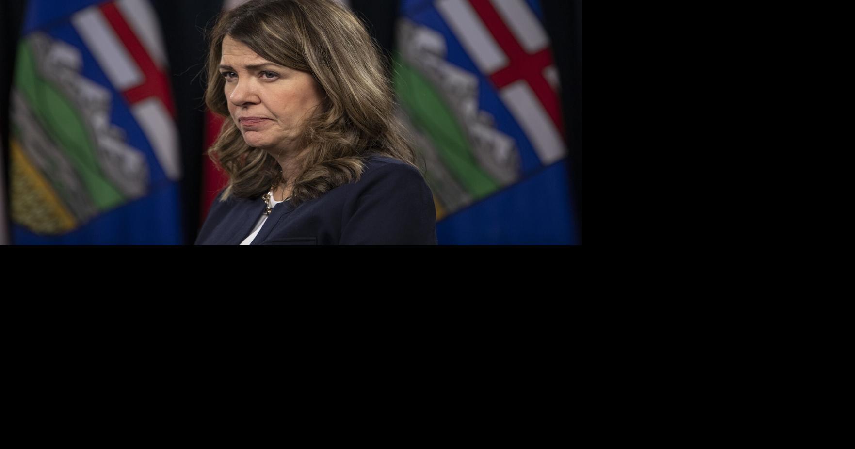 Alberta's Smith owes answers before separation vote: former federal minister Dion