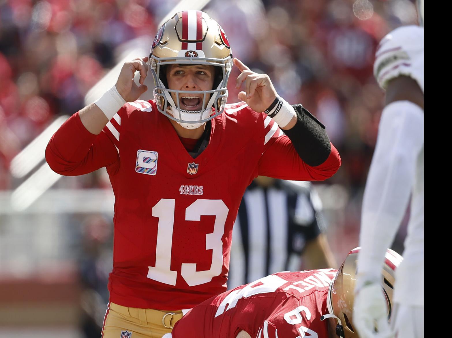 NFL Playoff Predictions: The 49ers have a significant home-field
