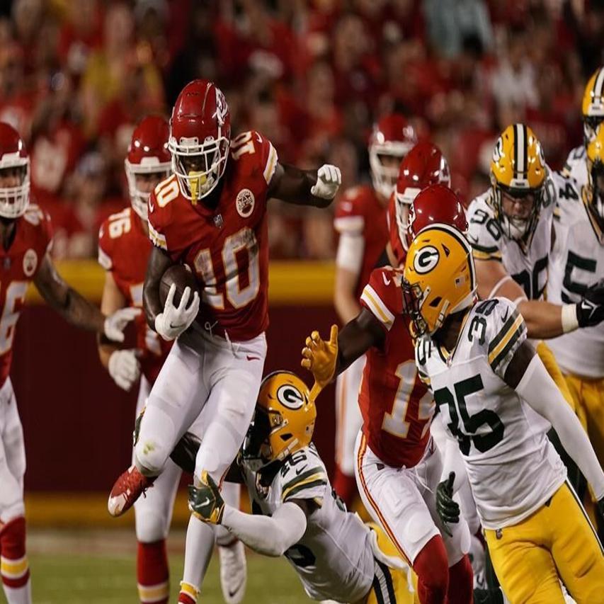 Chiefs honor Dawson, beat Packers 17-10 in preseason finale