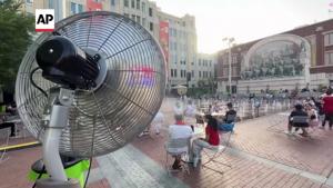 Meteorologists warn of week of dangerous U.S. temperatures: 'Heat is not to be played with'