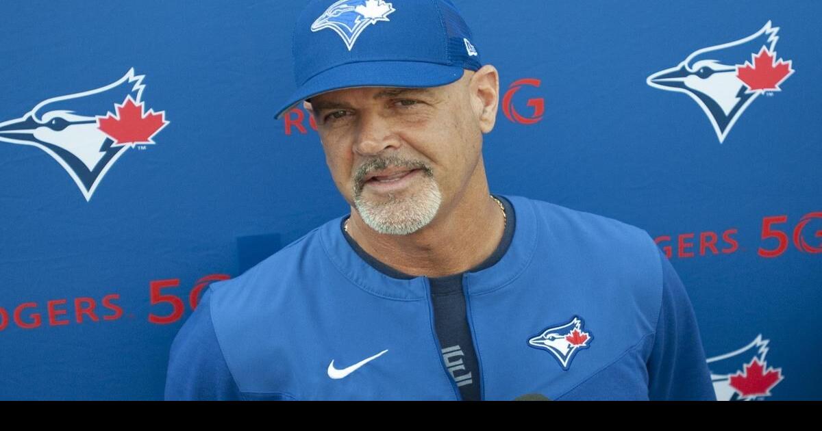 Jays pitching coach Pete Walker arrested on DUI charge