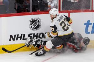 The Golden Knights are rolling, eager to stretch streak to 8 straight in Game 2 of Stanley Cup Final