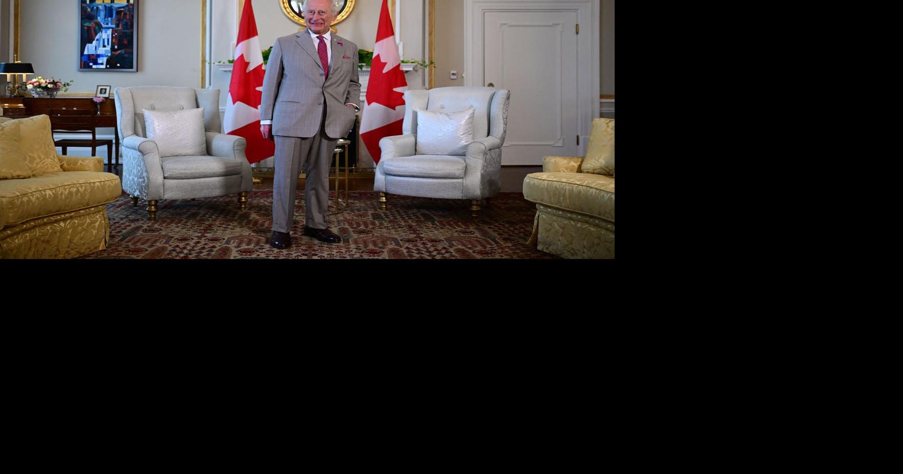 King Charles’ visit was an embarrassing distraction