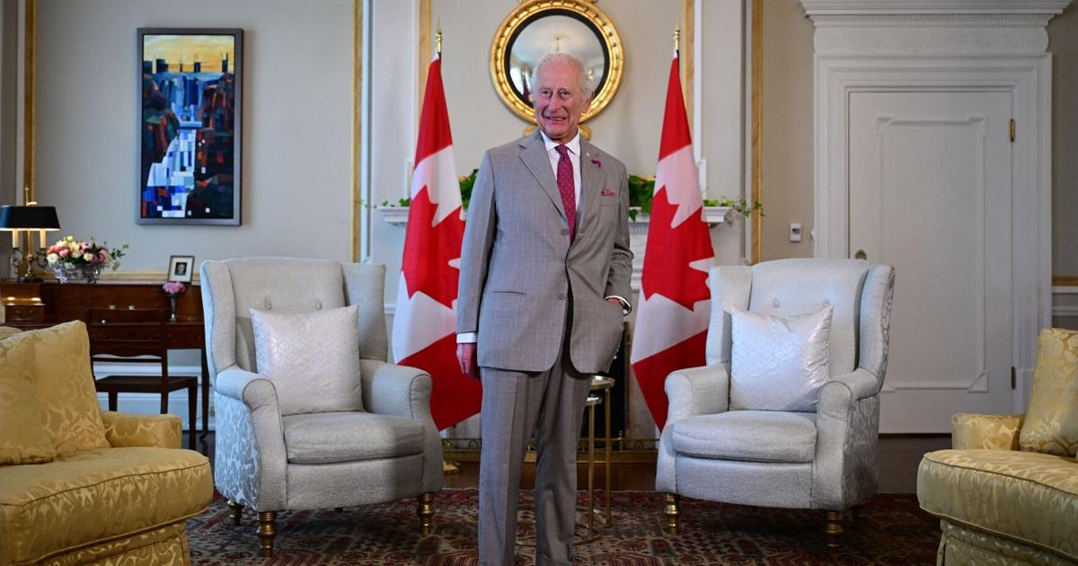 King Charles’ visit was an embarrassing distraction