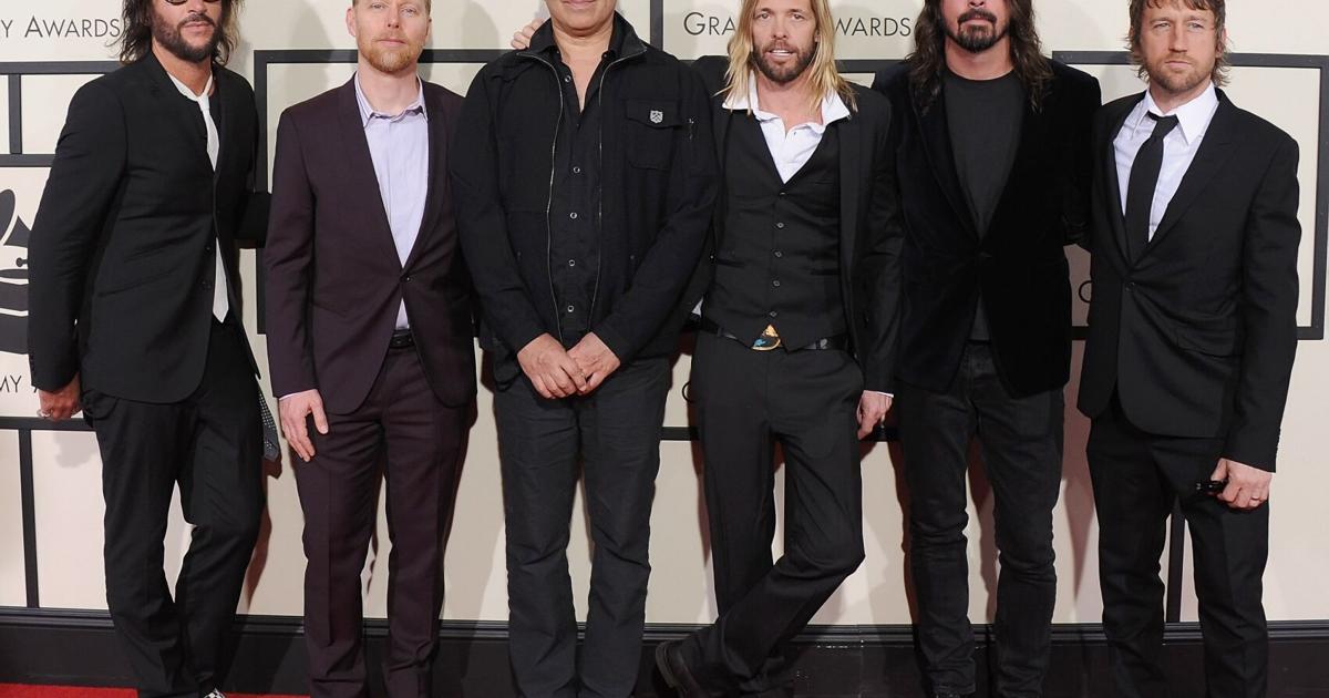 Foo Fighters call out Trump for unauthorized use of song