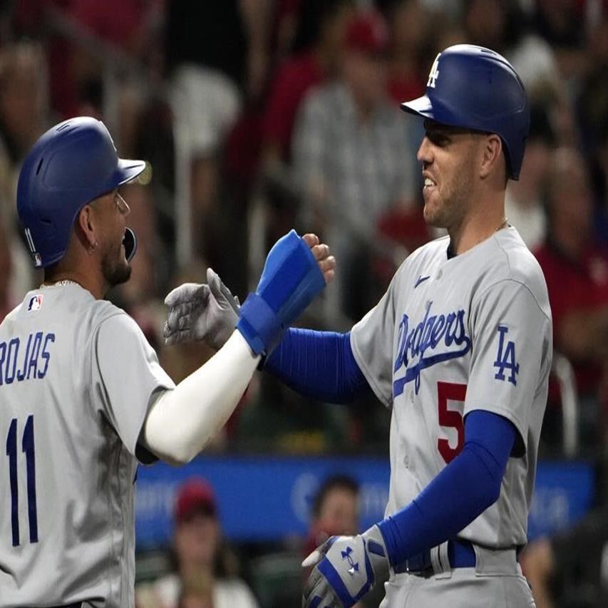 Cardinals hit 7 home runs at home for first time in 83 years, power past  Dodgers 16-8