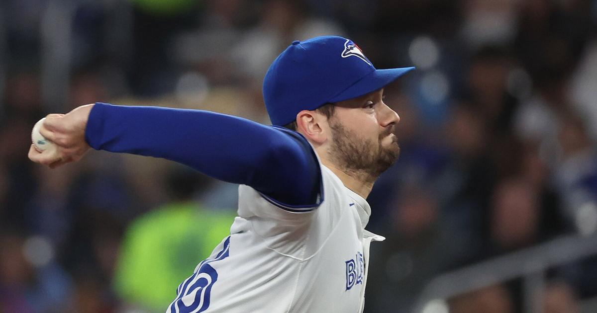 Blue Jays Zach Pop is Toronto’s potential breakout candidate