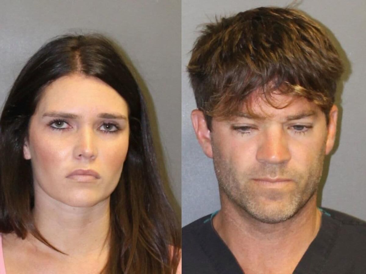 Ex-Bachelor of the Year and girlfriend charged with sex assault