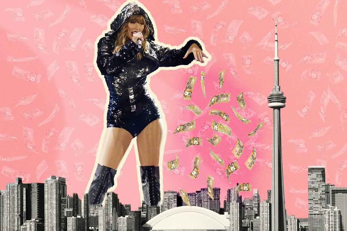 These six Swifties will do whatever it takes to see Taylor Swift in Toronto