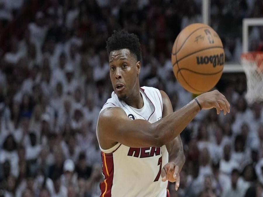 Kyle Lowry Wants To Start For Miami, And That's Not A Bad Thing