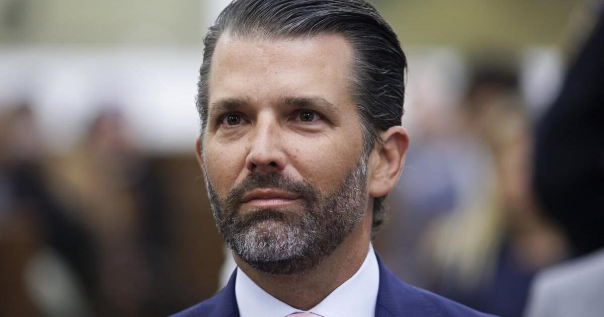 Trump Jr. takes stand in NY trial of fraud suit vs. father