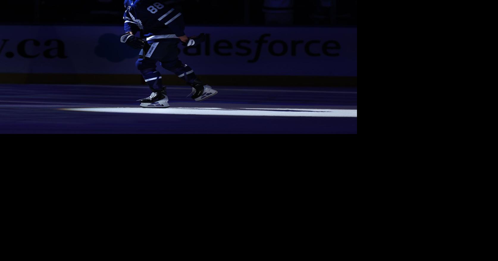 Leafs’ Matthews, Nylander join outburst ito beat Predators