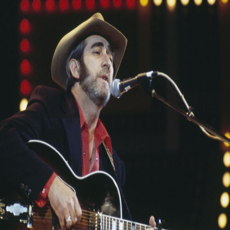 Country star Don Williams, 'the Gentle Giant,' dead at 78