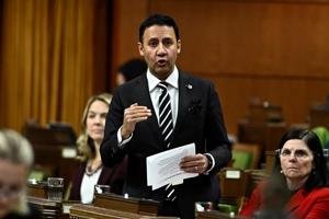 Virani says new measures meant to help prevent hate crimes will come with safeguards image
