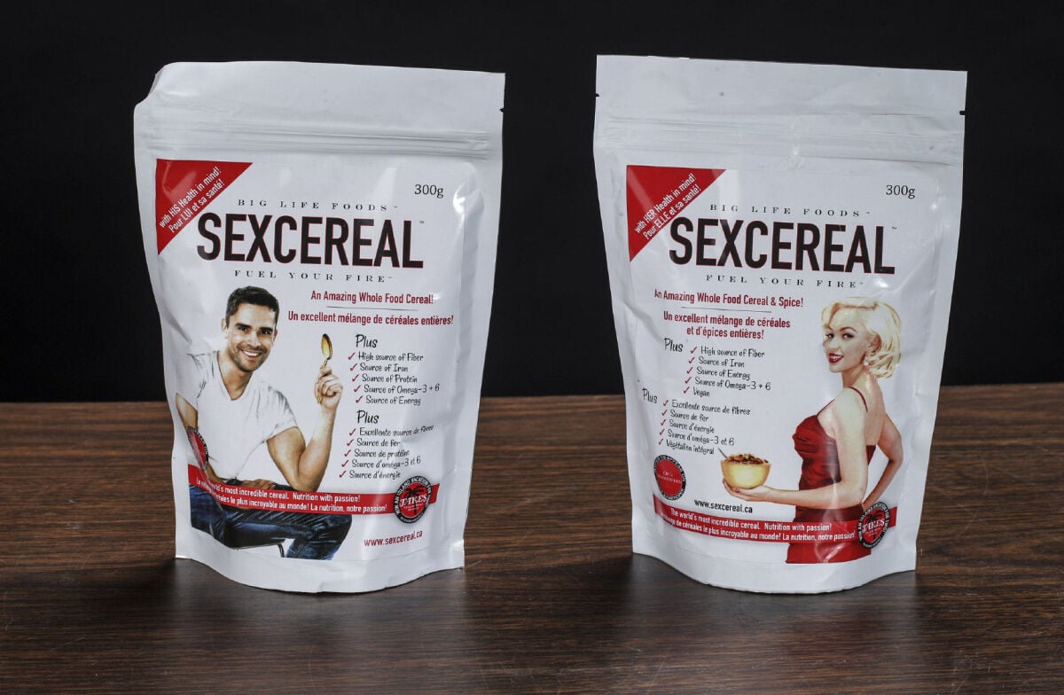 Does Sex Cereal a new breakfast granola really boost sex drive