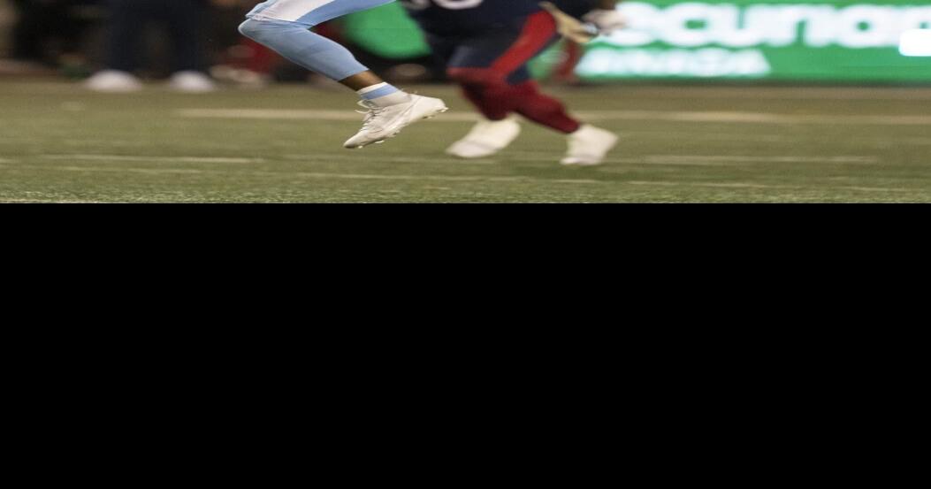 The secret ingredient helping Argos receivers have fun and get focused: Their love of chess