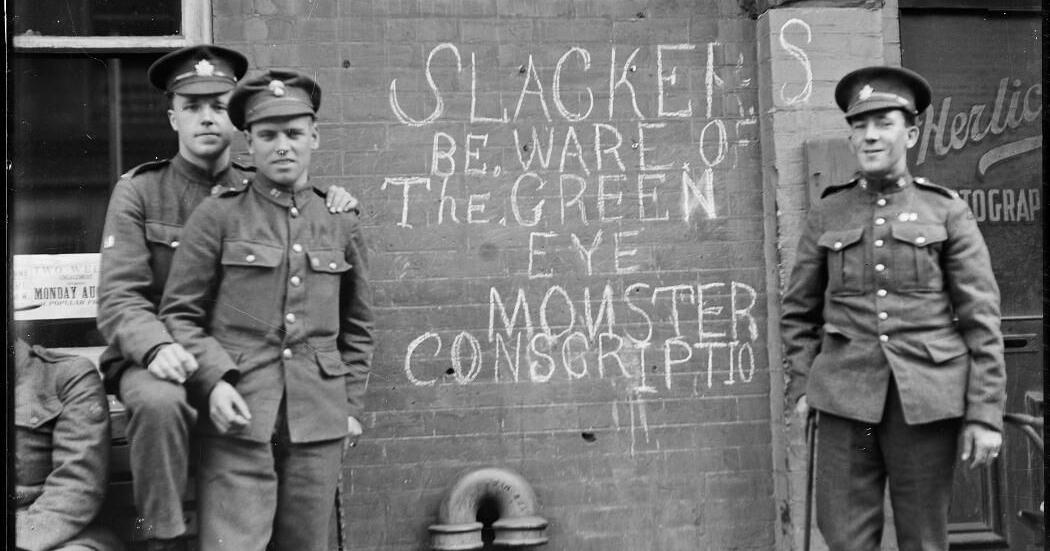 Riots, raids and rounding up ‘enemy aliens’: how soldiers back from the ...