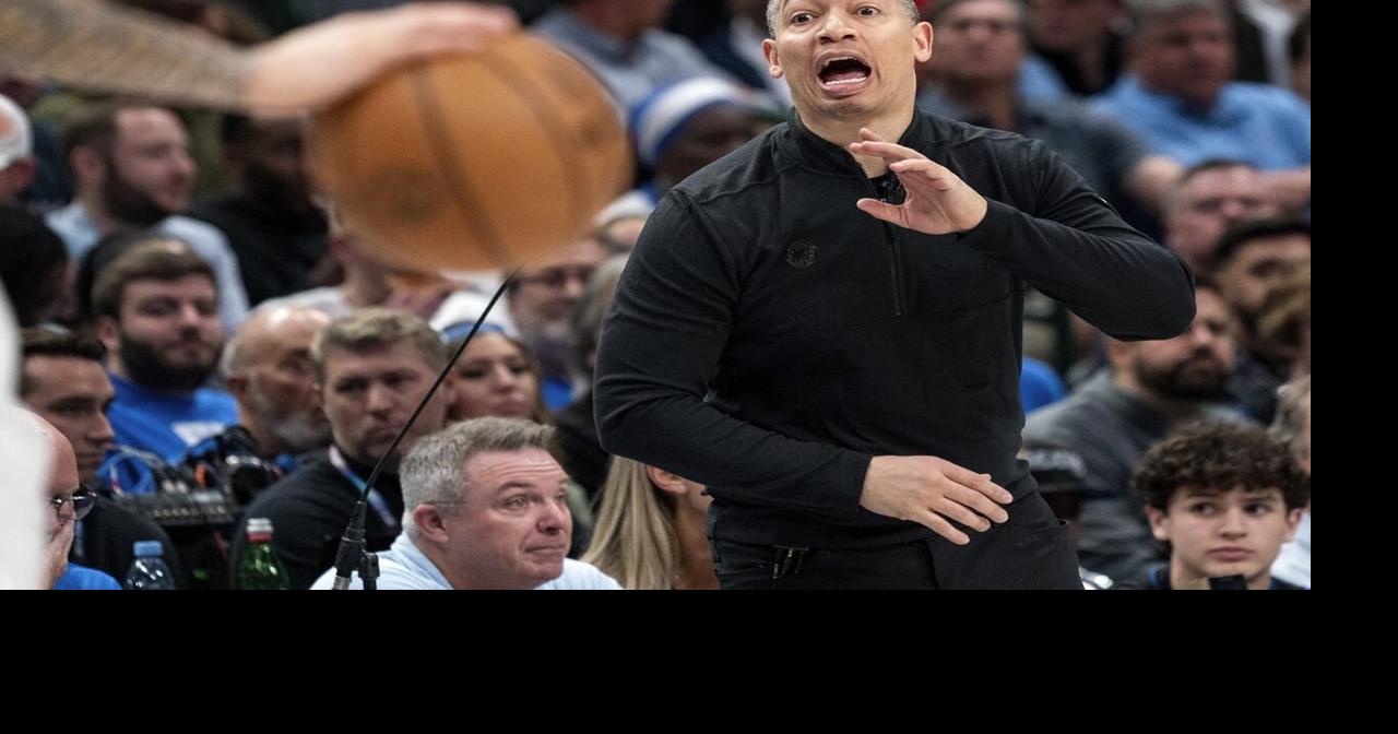 Tyronn Lue says he wants to keep coaching Clippers, passes on ...