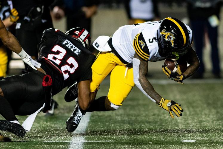 Ticats head coach Milanovich confirms Greg Bell as club's starting running back