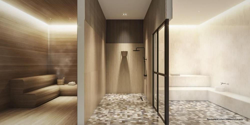 Condos With Private Spa Facilities And Saunas Reference: Spa Wars Bring A New Edge To Condos As Buyers