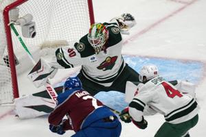 Wild seek a reset after a crazy 9-6 to Colorado in Game 1, coach John Hynes ponders lineup