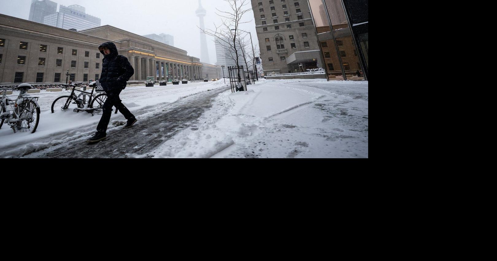 Cold warnings issued for much of southern Ontario as frigid temperatures set in