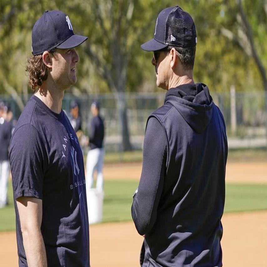 Donaldson and Cole meet for first time as Yankees' teammates