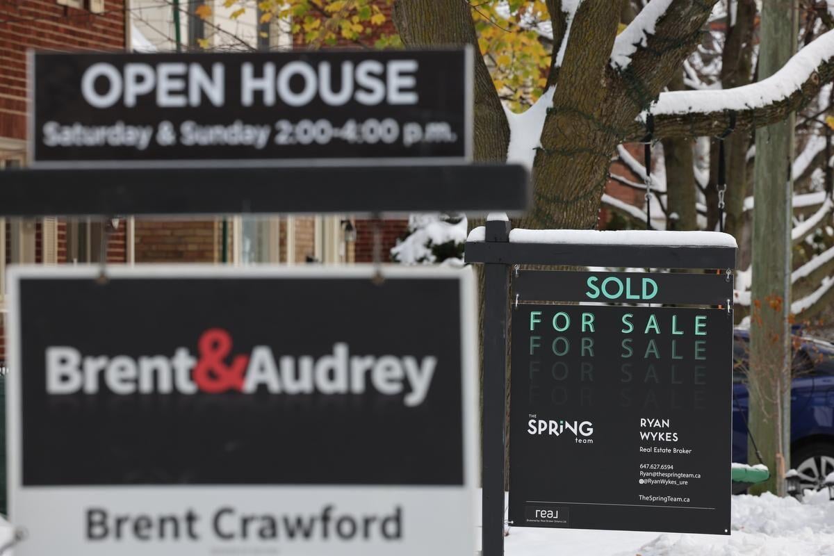 Toronto homeowners cash out, head for Ottawa, as uncertainty sets