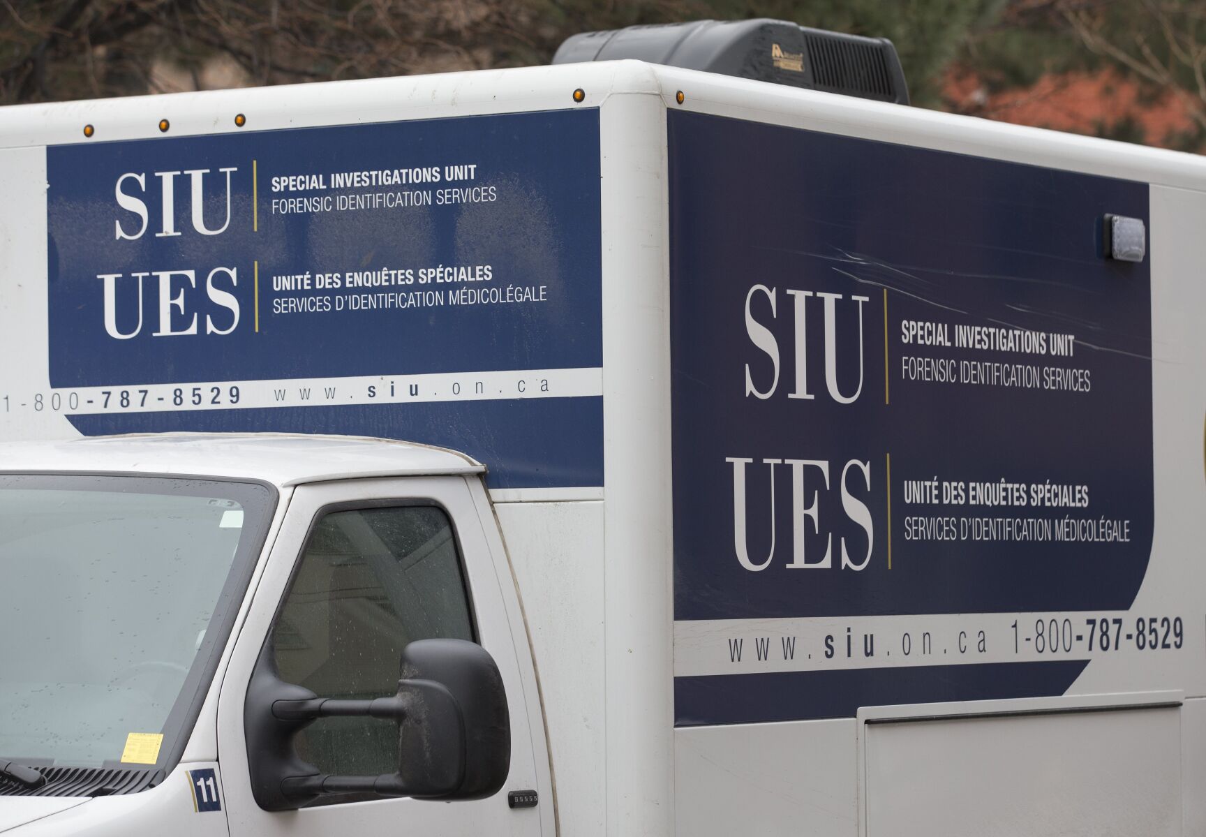 SIU clears officer who fatally struck 25-year-old in Muskoka