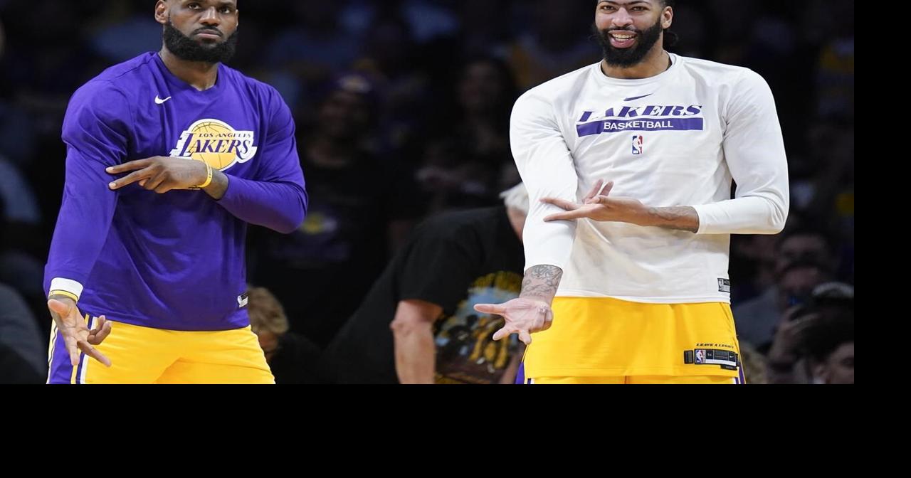 LeBron sets Lakers on playoff run with limitless possibility