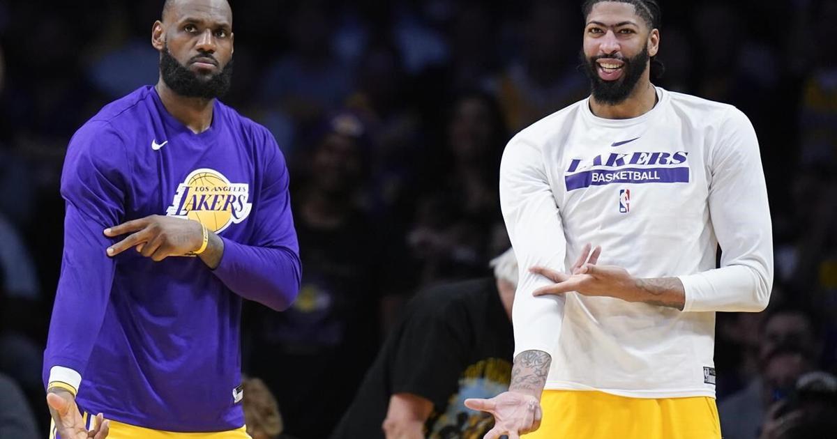 Lebron Sets Lakers On Playoff Run With Limitless Possibility Lebron Sets Lakers On Playoff Run With Limitless Possibility