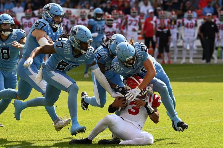 ѻý Argonauts to host rival Hamilton Tiger-Cats at BMO Field on Friday