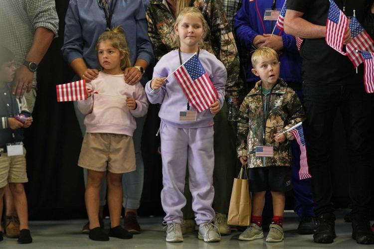 Trump just brought a group of white South Africans to the US as refugees. What are they escaping?
