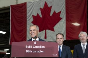 Five things to watch for in the Canadian business world in the coming week