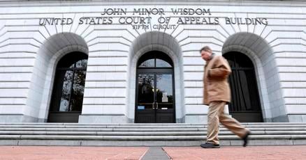 Appeals court blocks hearings on drawing a second majorityBlack congressional district in Louisiana Appeals court blocks hearings on drawing a second majorityBlack congressional district in Louisiana