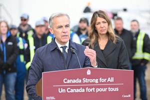 Most polls close in Alberta separation referendum; some still open due to late start