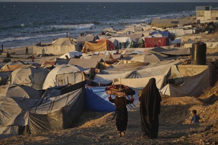 The top photos of the day by AP's photojournalists