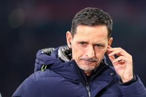 French team Lens fires coach Dino Toppmöller after just 6 games in charge
