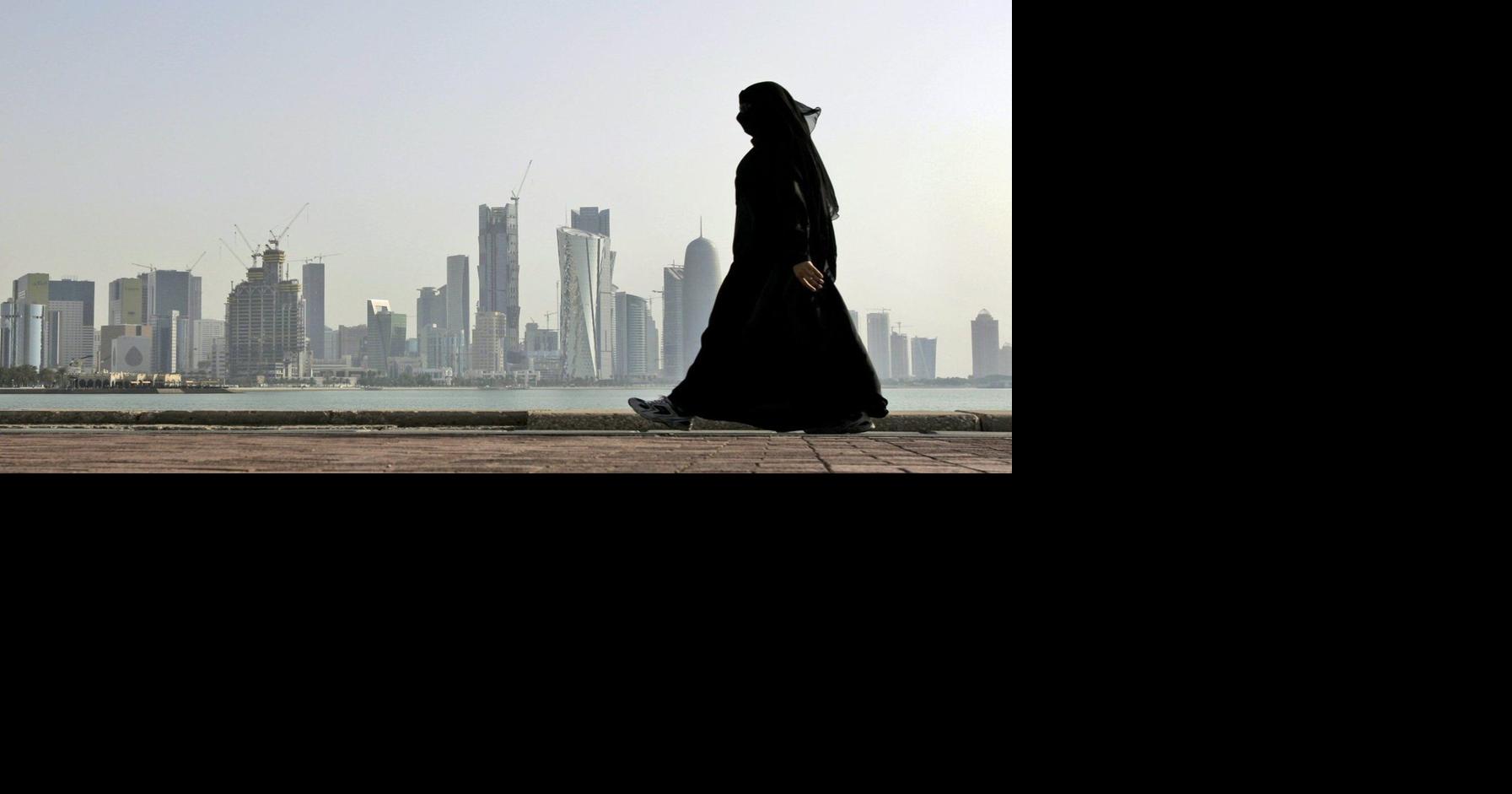 Carney visiting Qatar to drum up investment despite 'brutal' human rights record