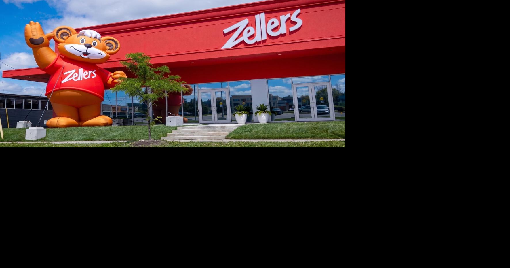 Zellers makes comeback to Ontario with its first store in North York. Here's what you can expect