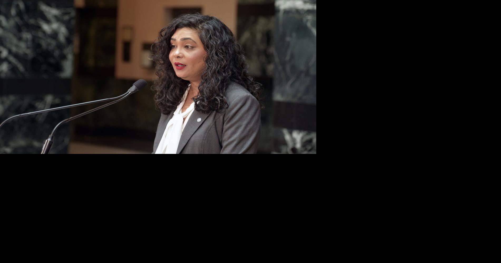 Canadian delegation, including 6 MPs, say they were treated roughly, denied entry into West Bank over alleged link to Israel-designated ‘terror entity’