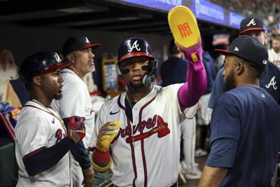 Braves beat Nationals 11-5 for 9th straight win