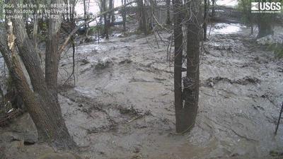 Historic rainfall leads to deadly flooding in New Mexico: a timeline of emergency alerts