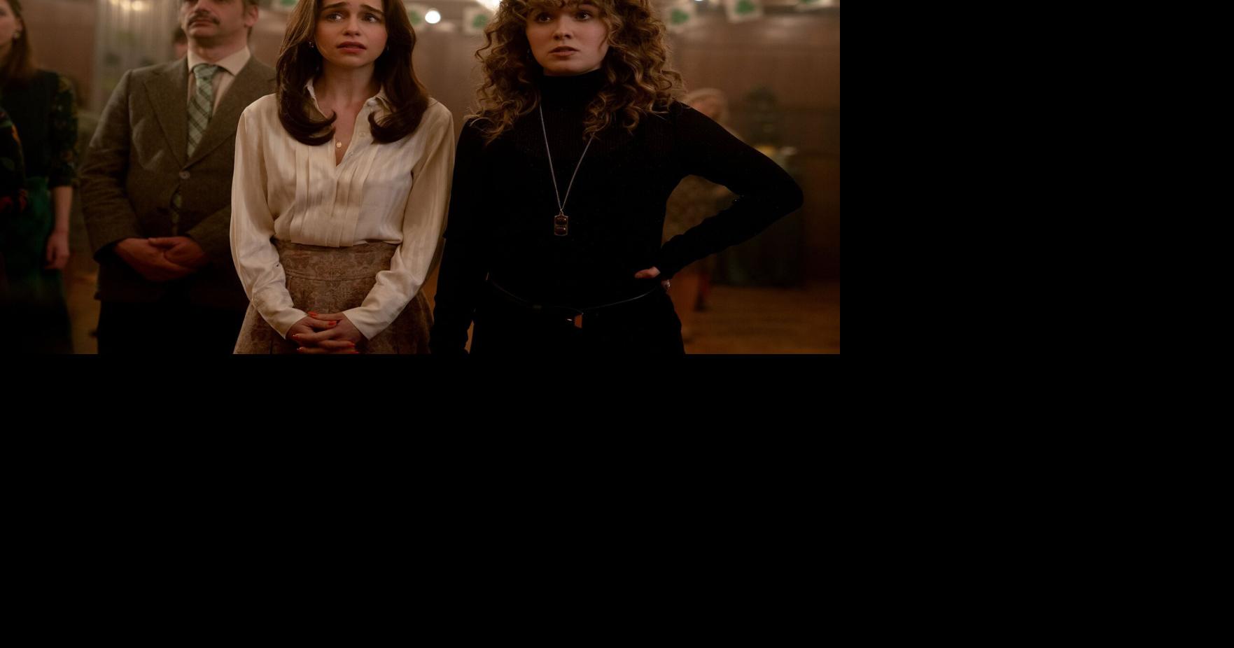 The Must List: A new fun spy series, that Damon-Affleck movie, wrestling and more