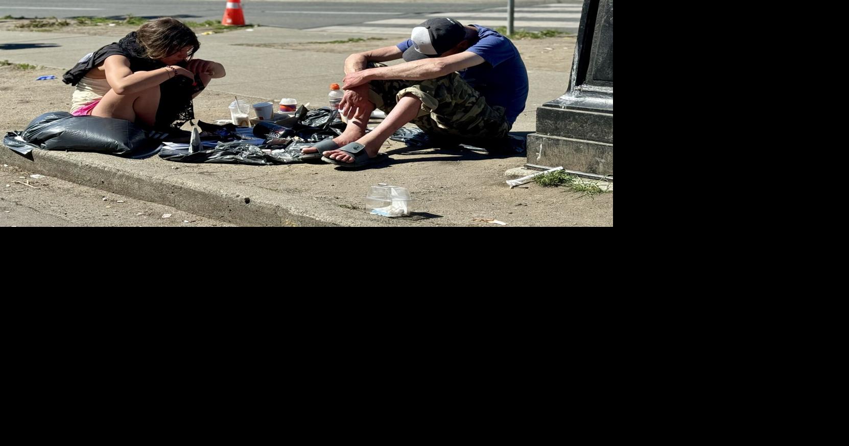 What went wrong with drug decriminalization in British Columbia? Those on the streets have a message for Toronto