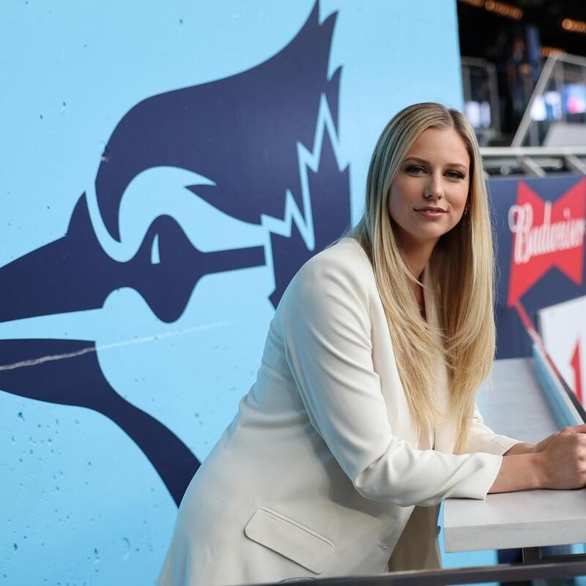 Blue Jays analyst Madison Shipman's journey to the big leagues